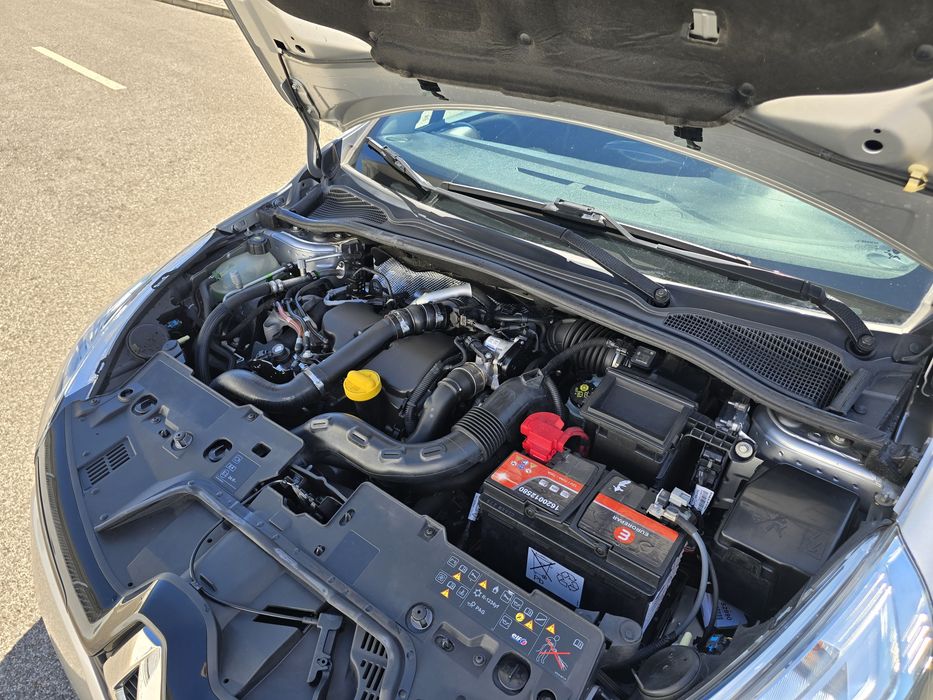 Renault Clio IV 1.5 DCI 90cv Nacional 2018 Como Novo