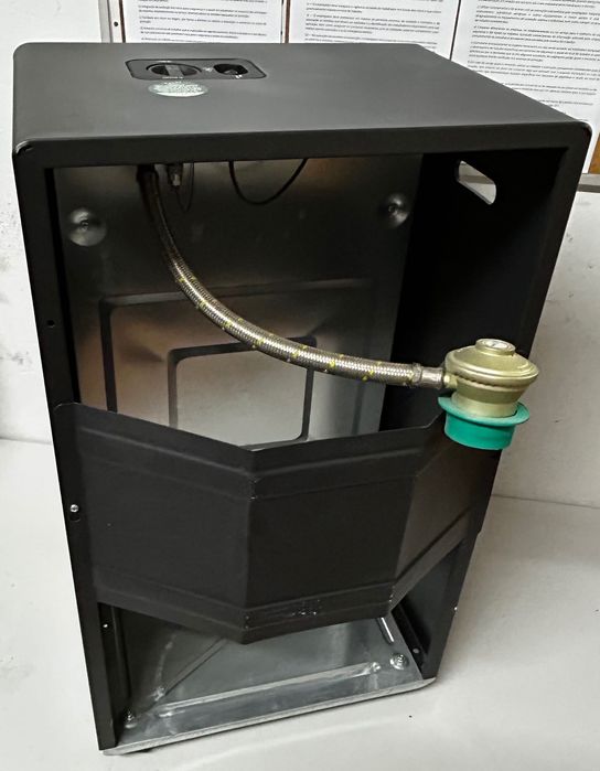 Aquecedor a Gás.