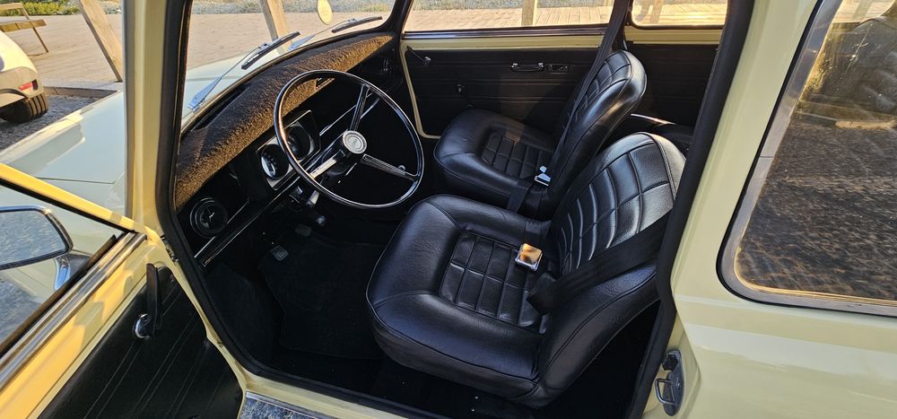 Austin mini clubman 1971