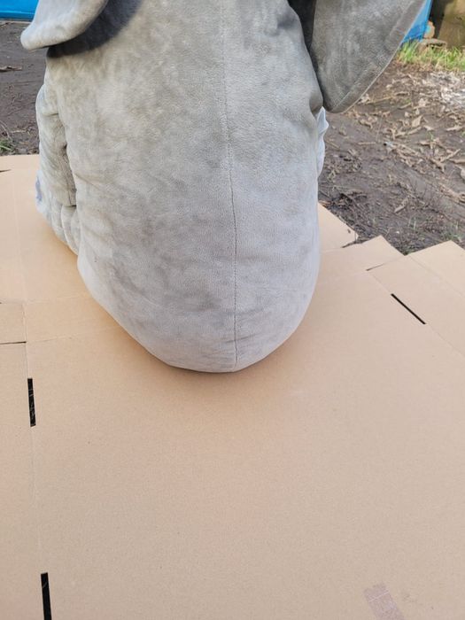 Мягкая игрушка слоник