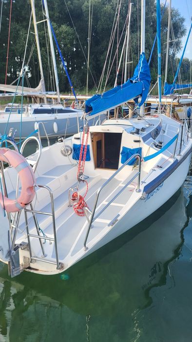 Sprzedam jacht Tango 780