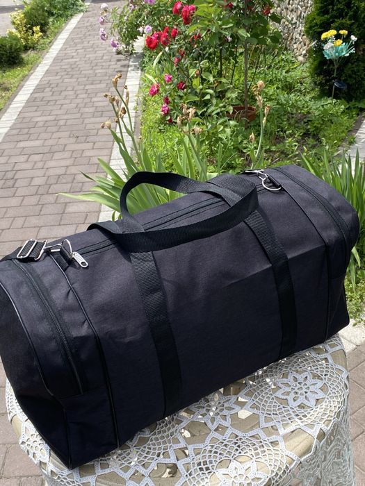 Сумка споривна. Дорожня сумка. Спортивная сумка. Мужская, женская