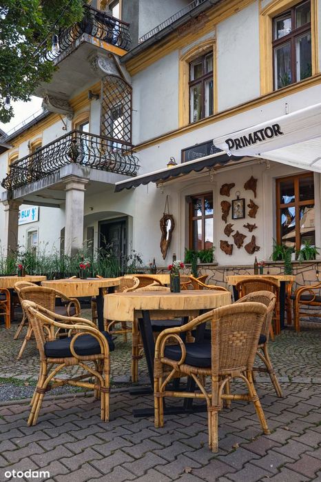 Lokal usługowy w ścisłym centrum Kudowy-Zdrój!