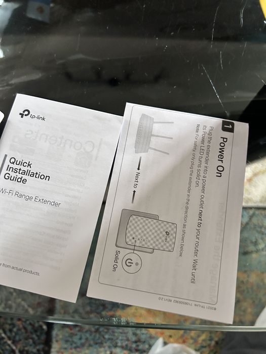 Wzmacniacz Tp-link RE200