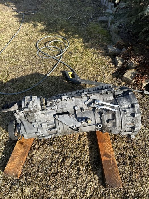 Skrzynia biegów BMW F11 M550d xDrive 8HP70X