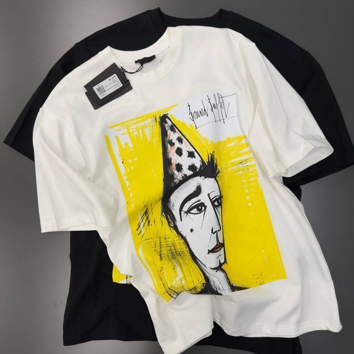 PRADA футболка мужская оверсайз черная оригинал  унисекс