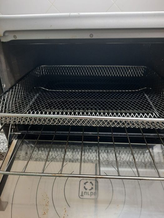 Mini-Forno Elétrico Tefal Delice Compact