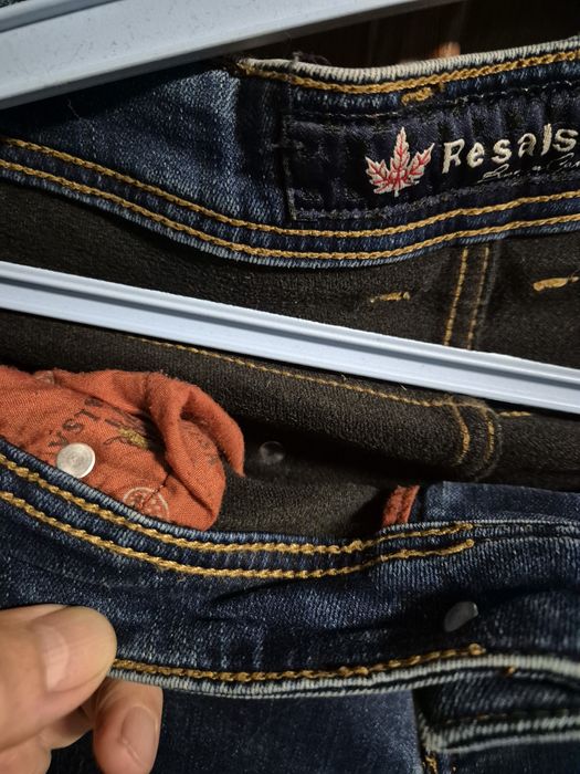 Продам утеплённые джинсы