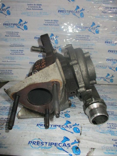 Turbo / compressor RENAULT Megane III (BZ0_)