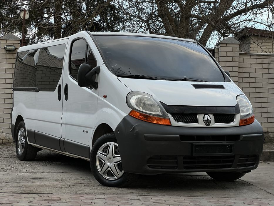 Бус Полный Пассажир 7мест