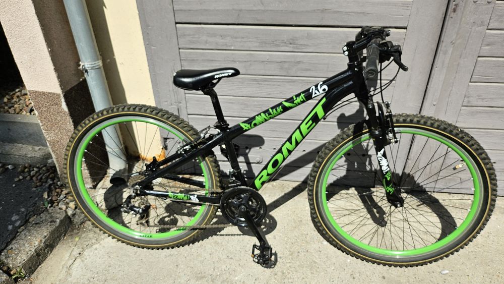 Rower Romer Rambler Dirt 26, faktura zakupu.