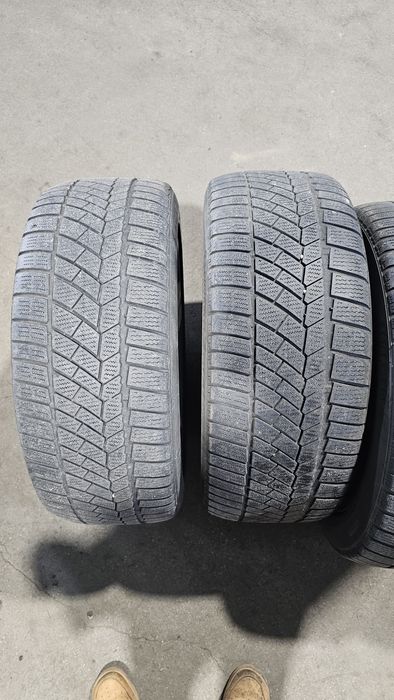 Opony zimowe Continental ContiWinterContact 245/45 r. 18
