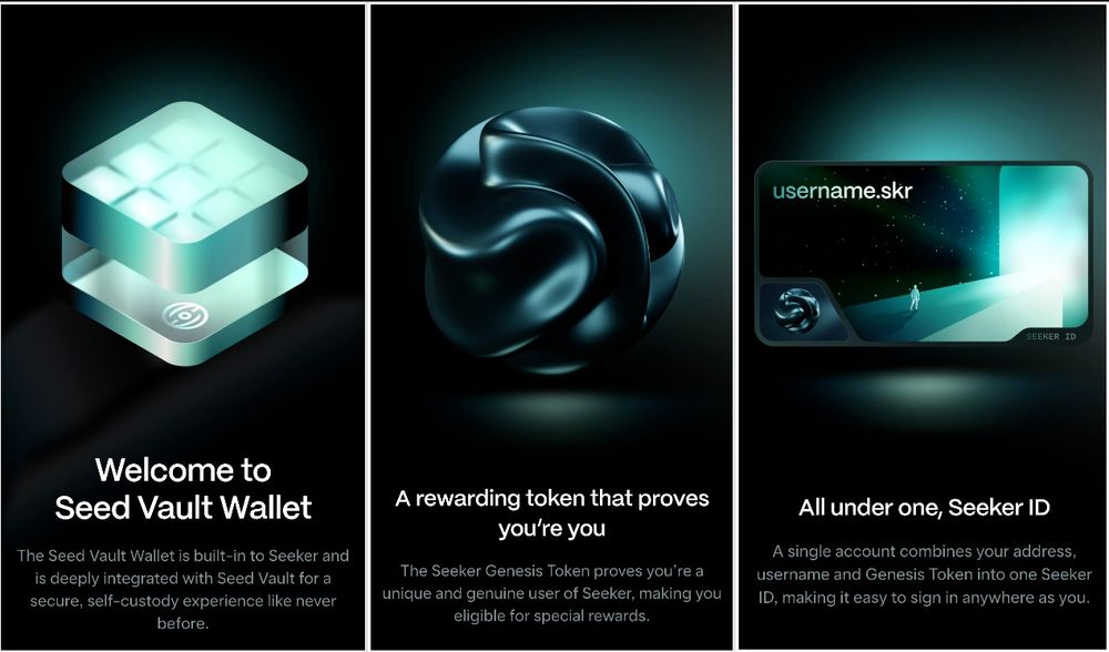 Solana Seeker Mobile Novo Embalado Original