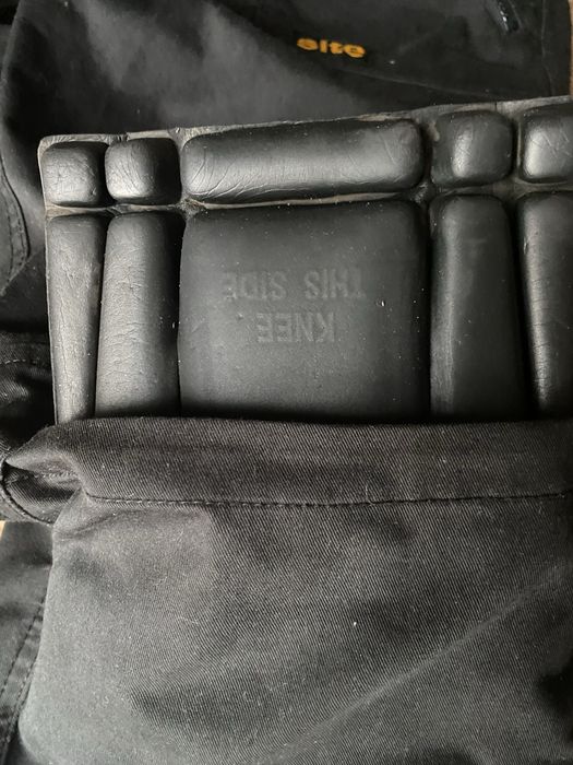 Штаны рабочие с наколенниками Site