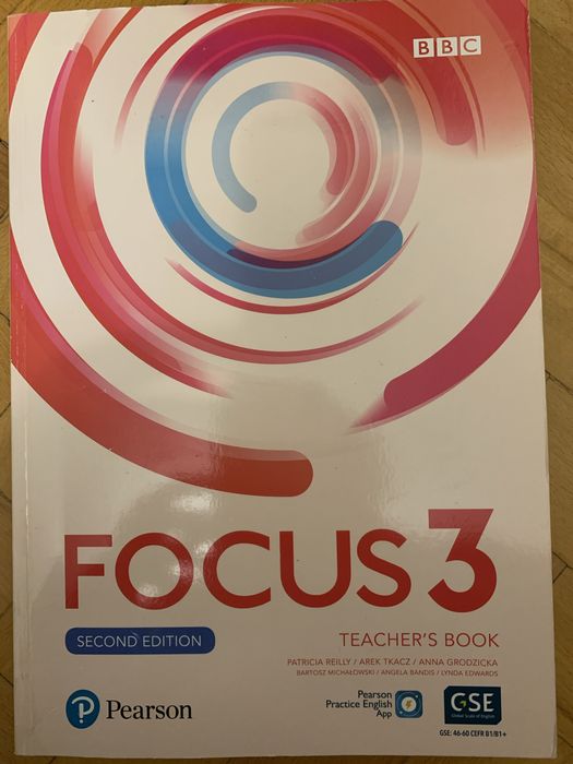 Focus 3 second edition teacher book