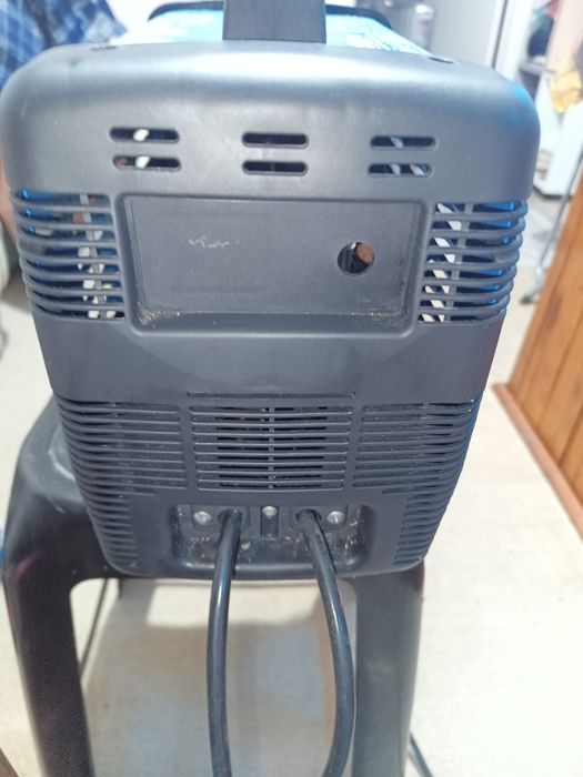 Máquina soldar Cevik