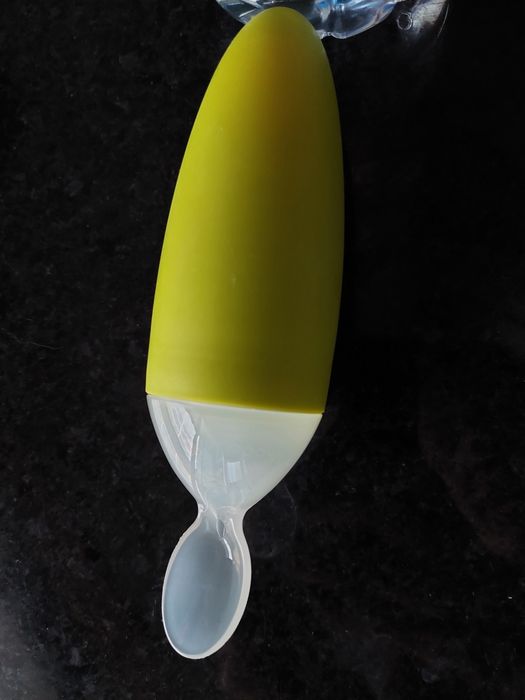 Colher dispensadora