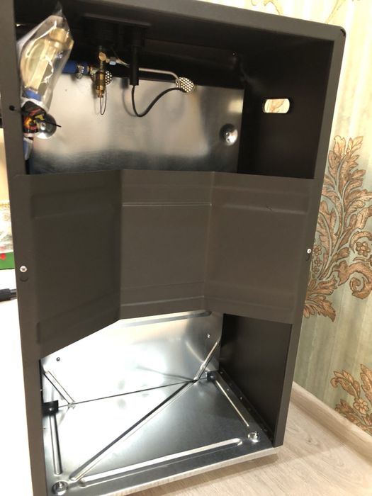 Каталітичний Газовий обігрівач Camilla 3100 доставка