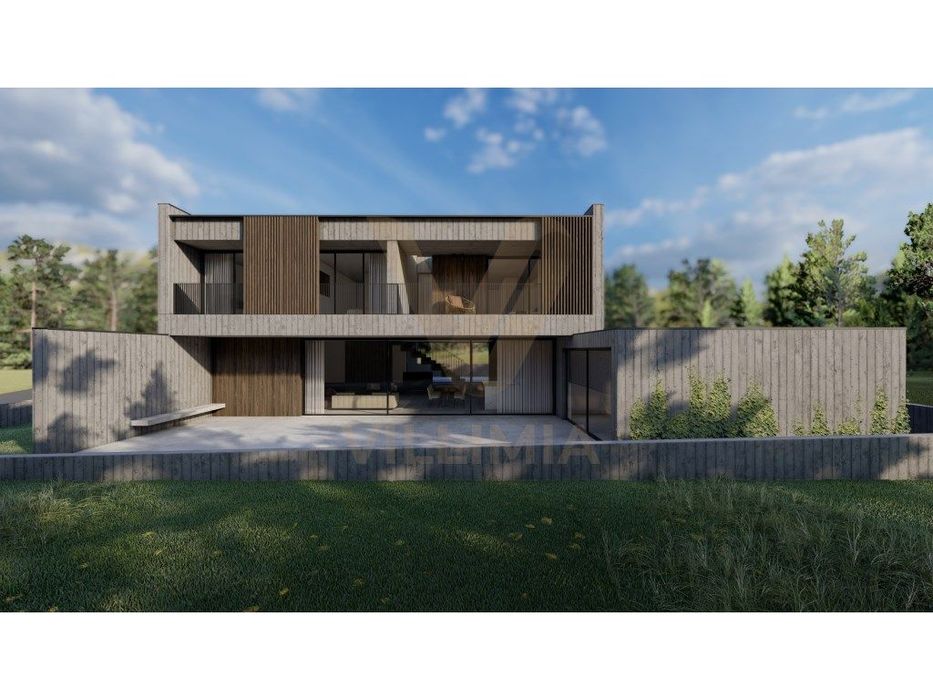 Lote com Projeto Aprovado - Fornelos - Ponte de Lima