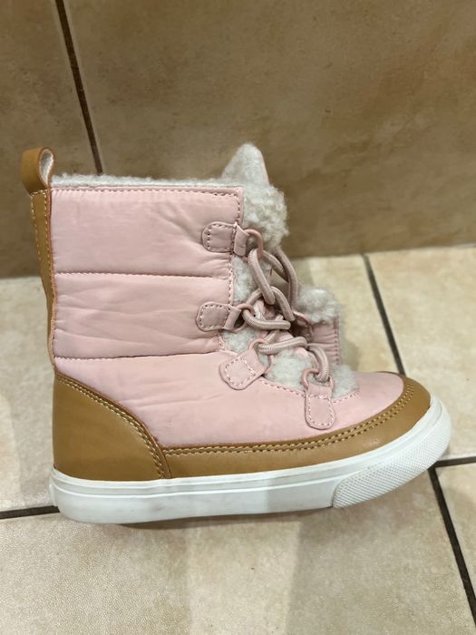 Buty zimowe old navy dziecięce