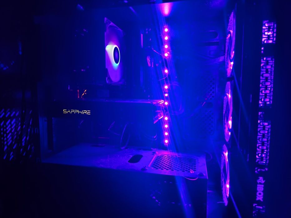 Komputer budżetowy do gier