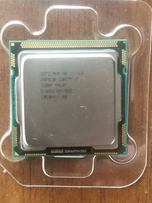 I5 760 socket lga 1156