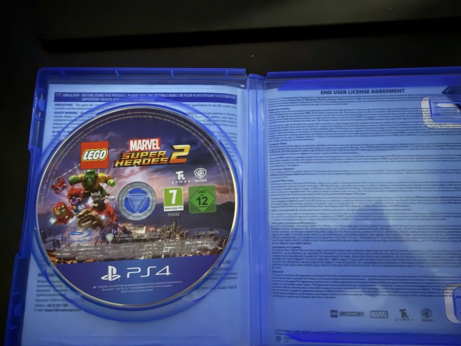Gra marvel superheroes 2