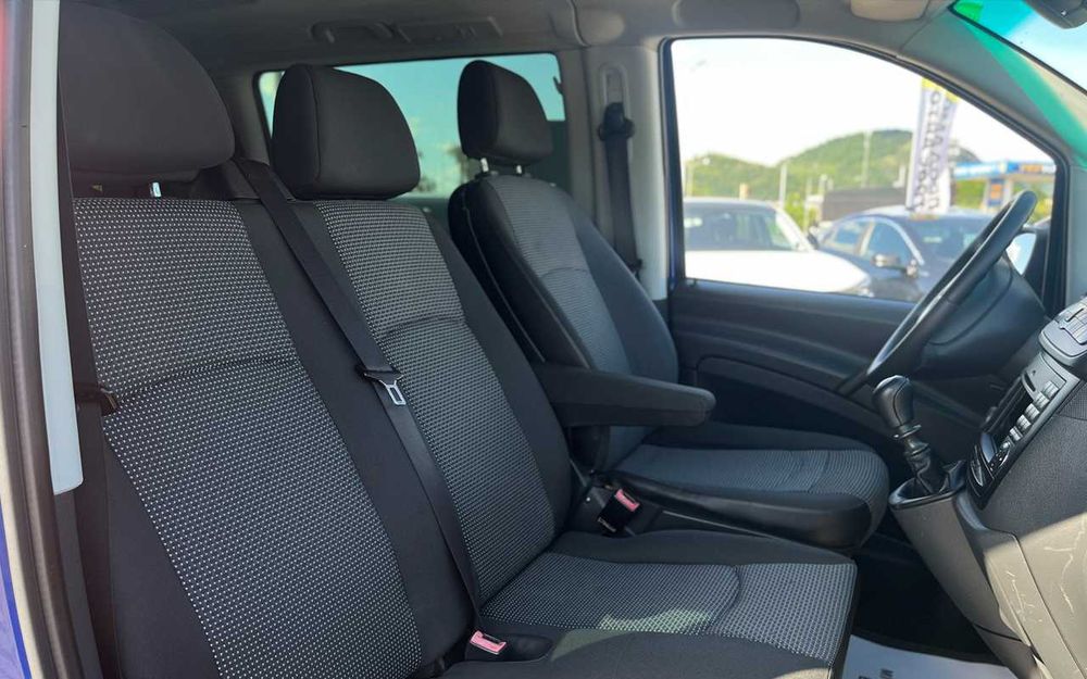Mercedes-Benz Vito 116 2011