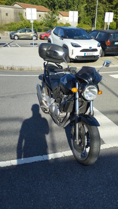 Honda CBF 500 2004