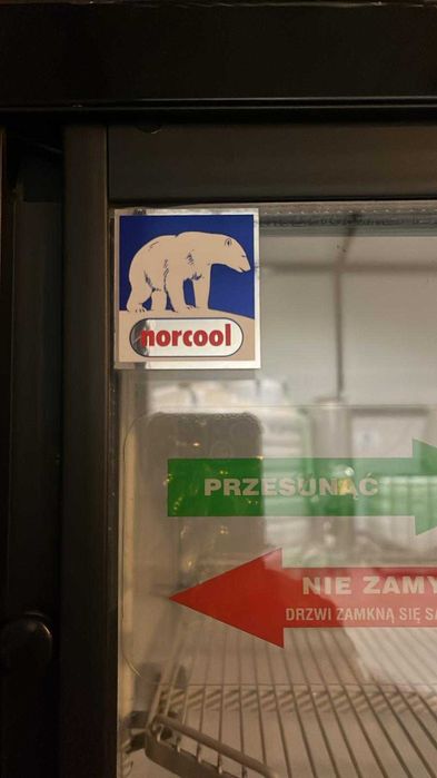NORCOOL chłodziarka