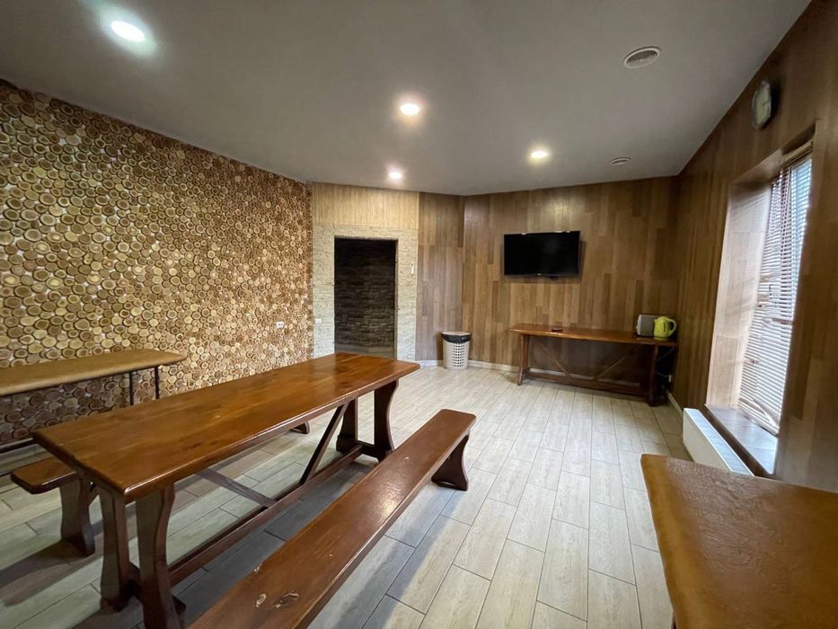 Баня/басейн/рибалка 750 грн/год