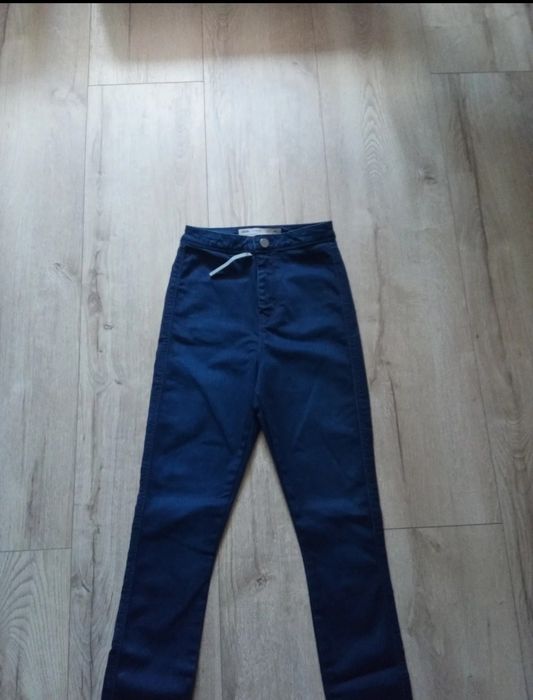 Spodnie XXS nowe