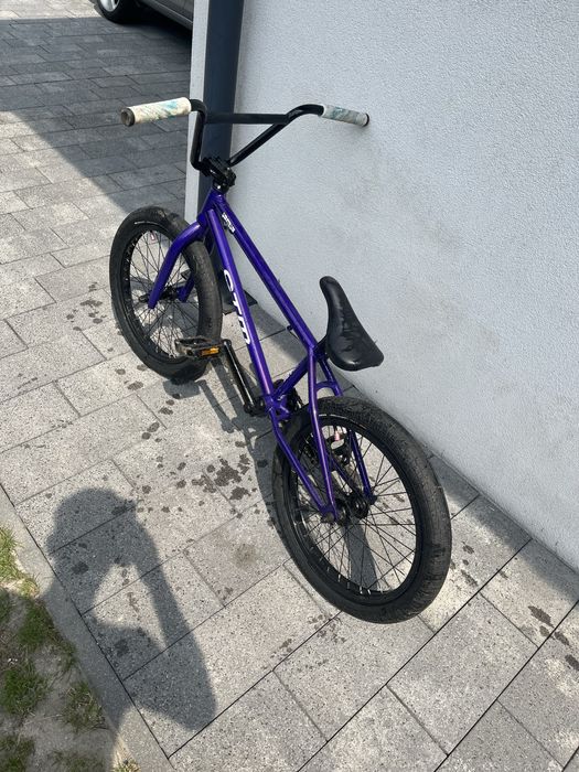 Rower bmx ctm zadbany