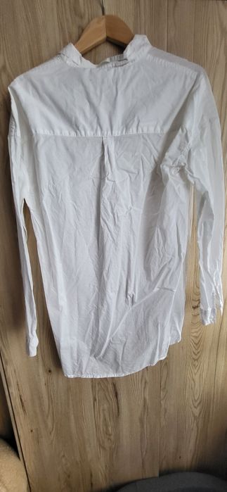 Biała koszula Cropp