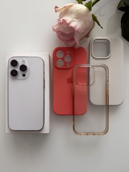 iPhone 14 Pro 128gb, Silver, фізична сім