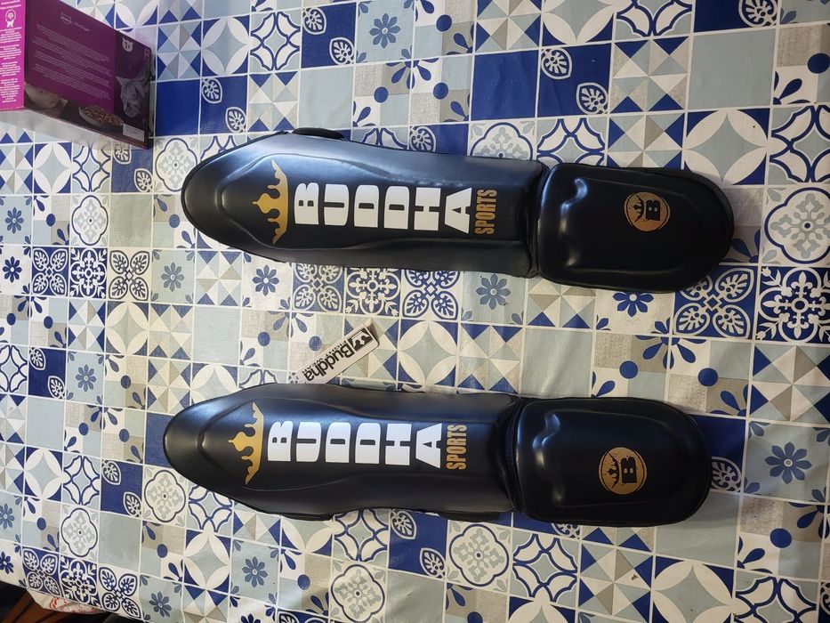 Equipamento Kickboxe Budda Artes Marciais Impecavel