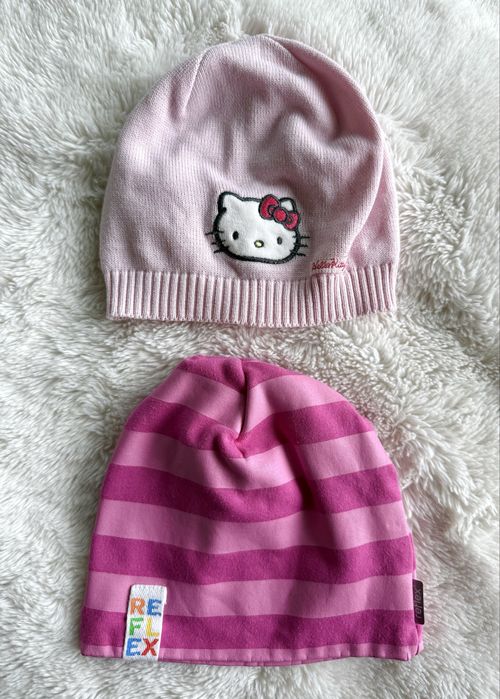 H&M hello kitty Czapka 86