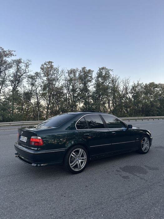 BMW e39, 2.8 строкер