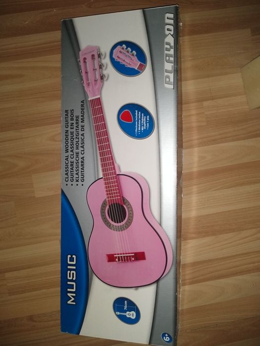 Gitara klasyczna