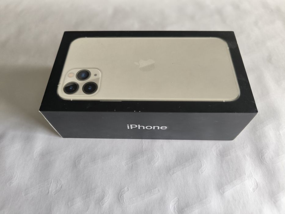 iPhone 11 Pro  64 GB silver