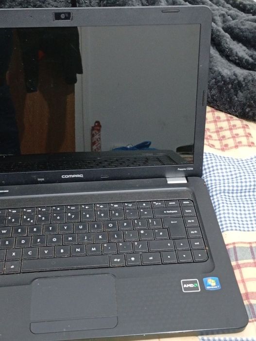 Portátil Compaq para recuperar