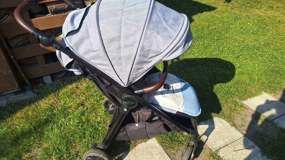 Wózek spacerowy Baby Design