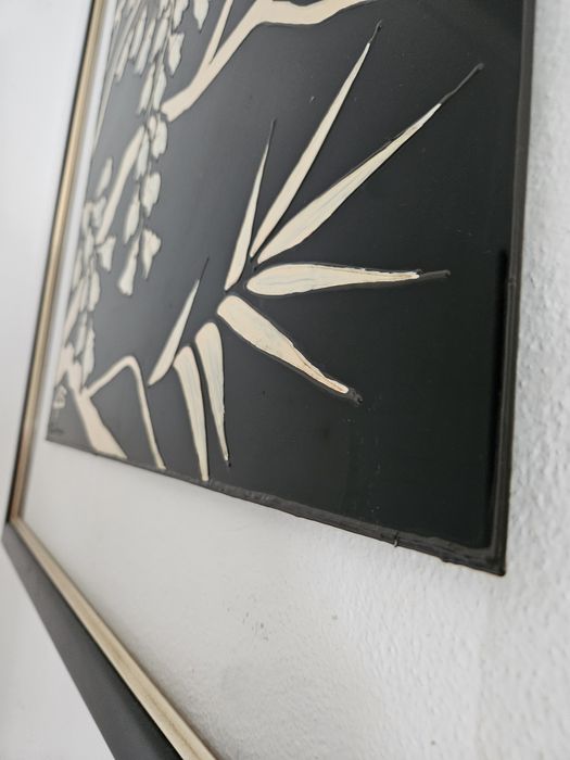 Quadro pintura de autor