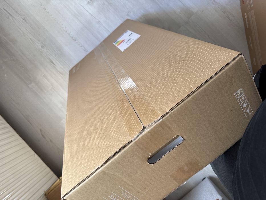 Monitor Samsung 34" ViewFinity S6 (LS34C652UAUXEN)