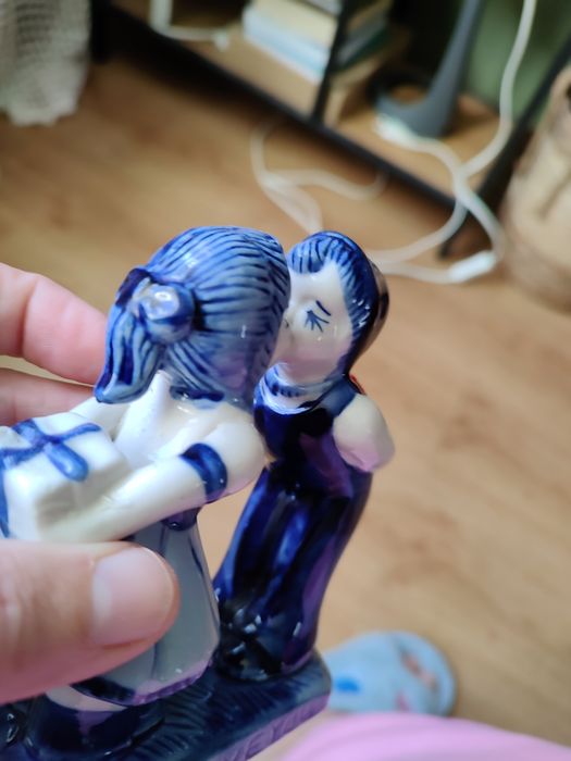 Figurka zakochanych