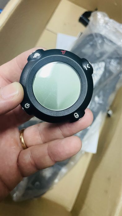 Segway X2 sem baterias