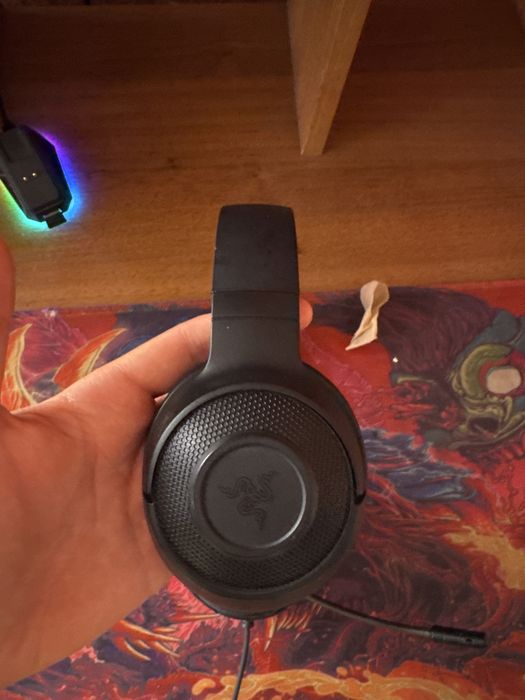 Наушники RAZER бу