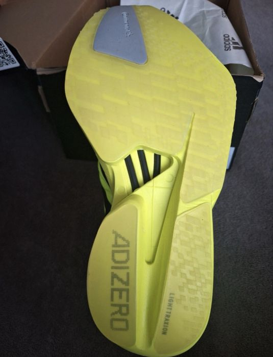 Adidas adizero adios 4