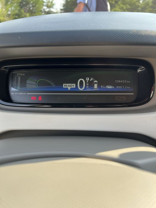Renault Zoe 22kwt