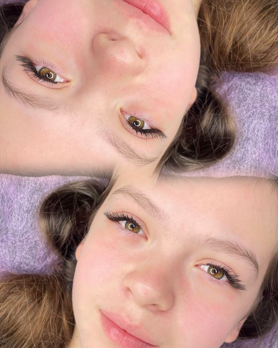 Львів нарощення вій